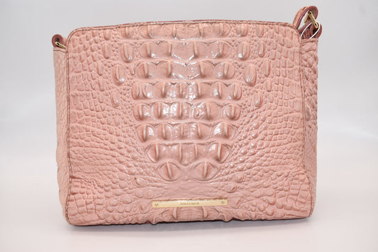 Brahmin Carrie Crossbody Bag in Marquis Melbourne