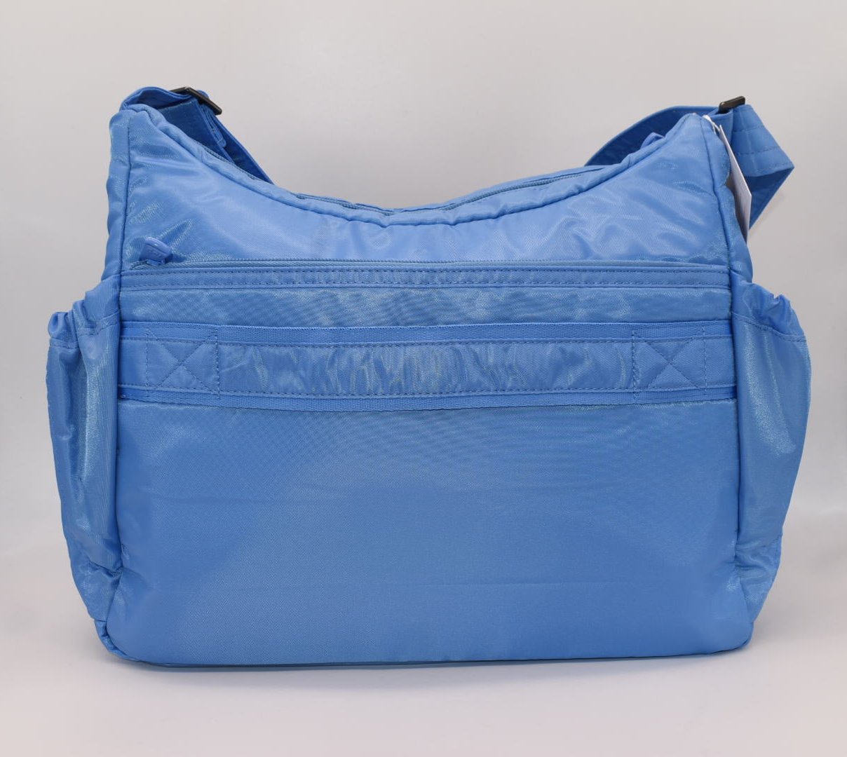 Lug Gallop Crossbody Bag in Blue