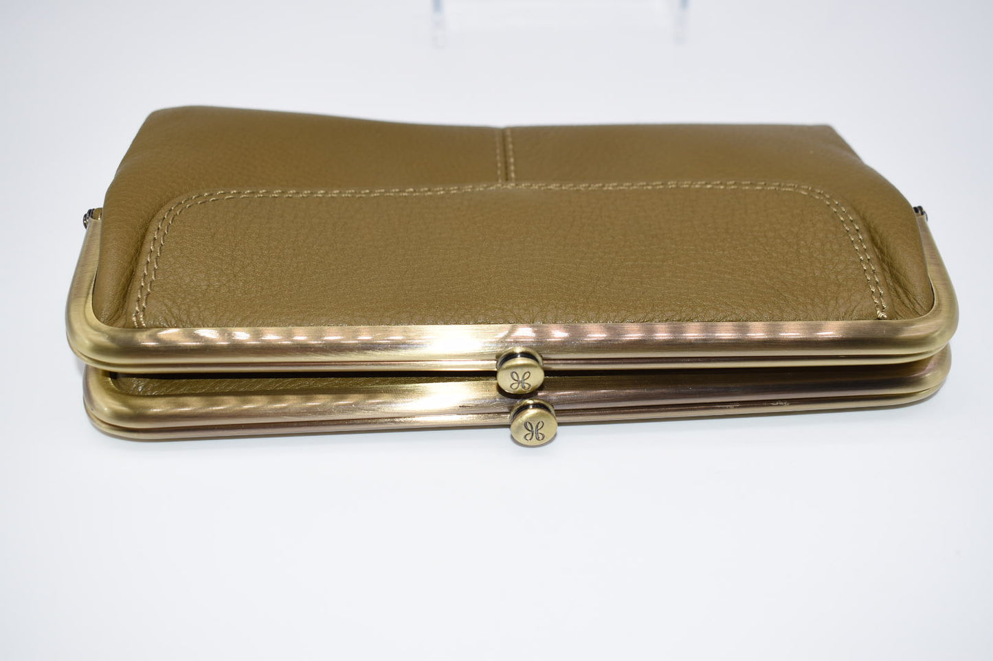 HOBO Lauren Velvet Hide Clutch Wallet