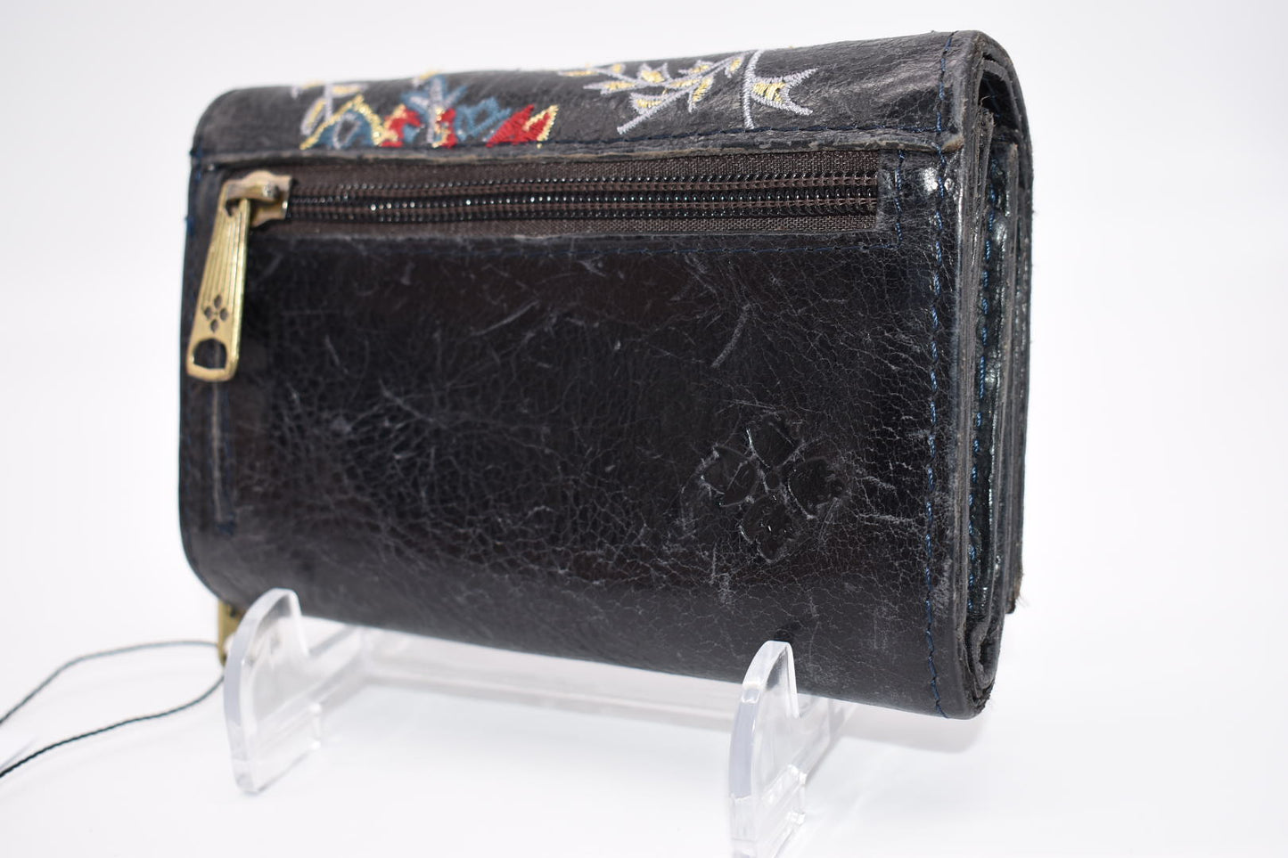 Patricia Nash Cametti Wallet in Provencal Embroidery
