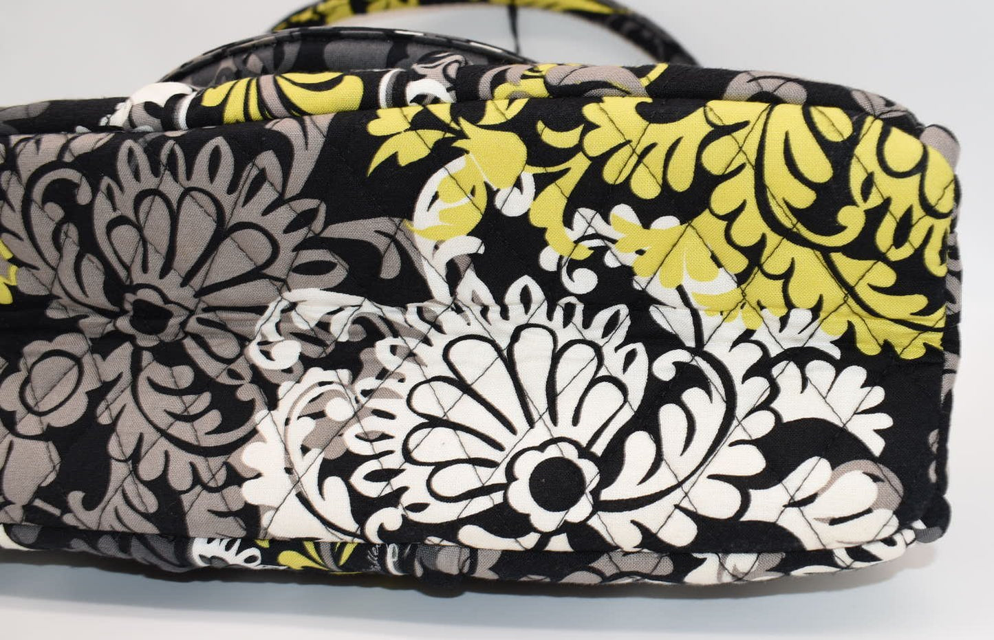 Vera Bradley Eloise Shoulder Bag in "Baroque" Pattern