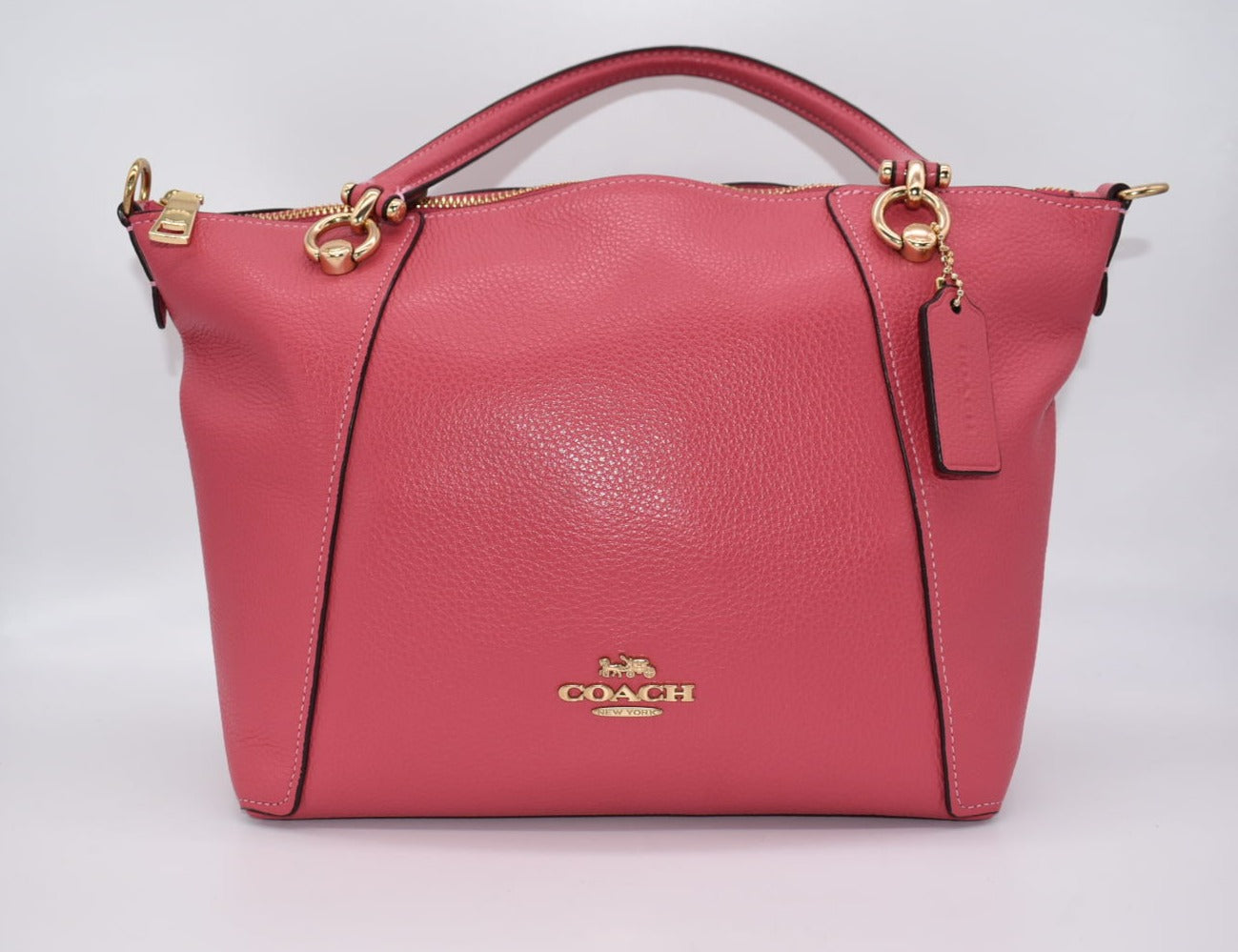 Sale Coach kacey satchel bag