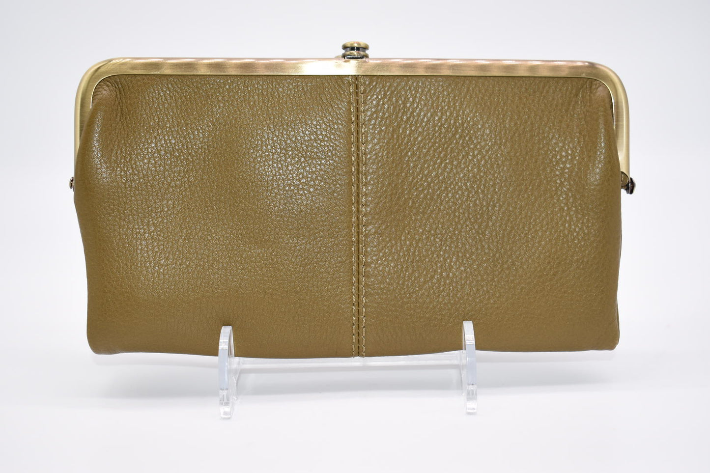 HOBO Lauren Velvet Hide Clutch Wallet