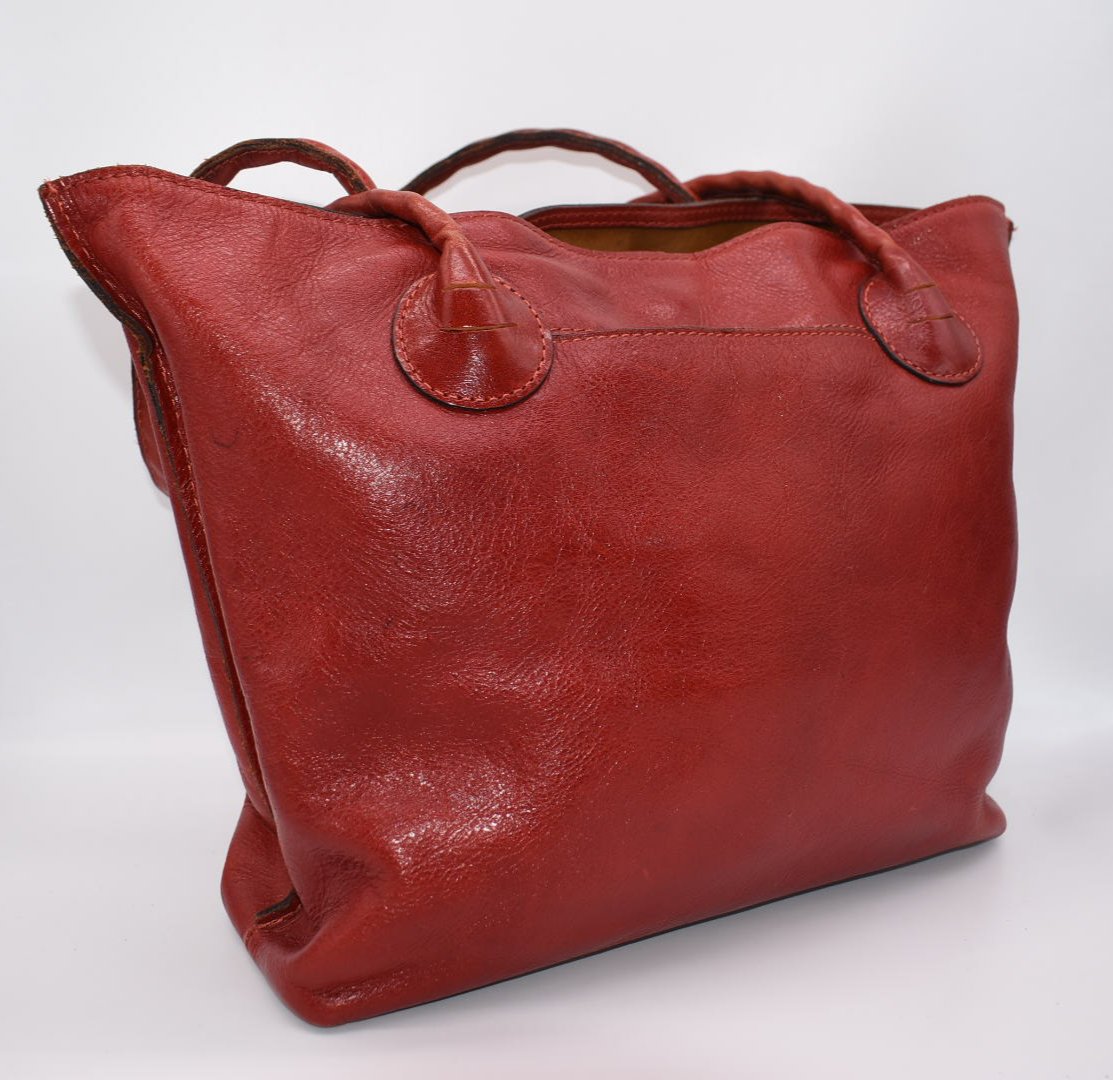 Patricia nash leather eastleigh tote sale