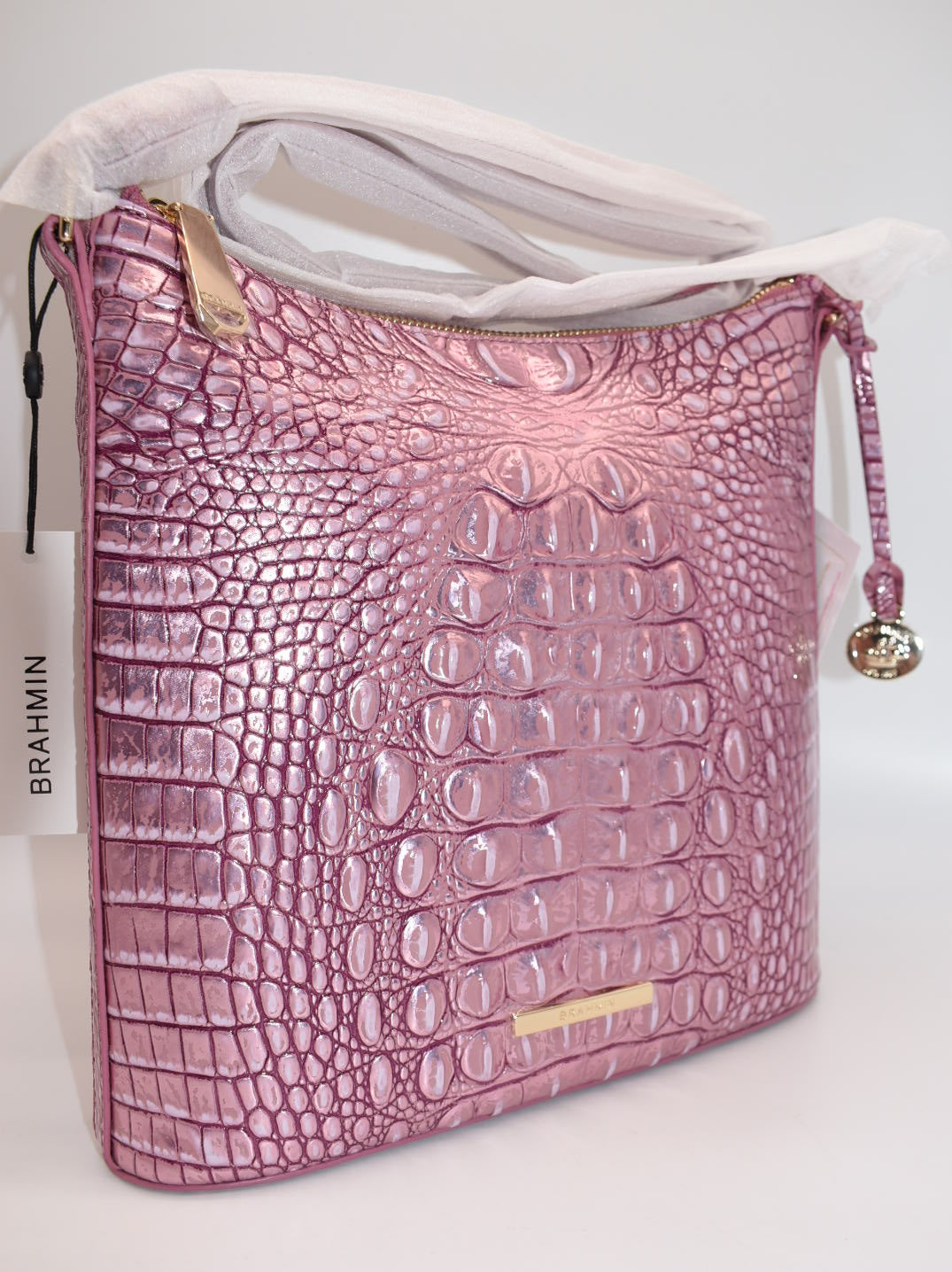 Brahmin Katie Crossbody Bag in Potion Melbourne