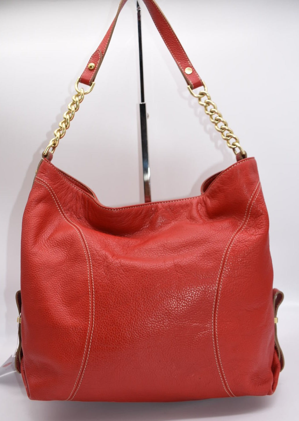 Brahmin Heather Hobo Shoulder Bag