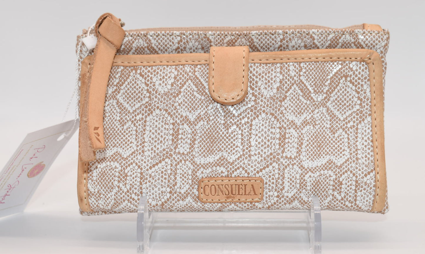 Consuela Clay Slim Wallet