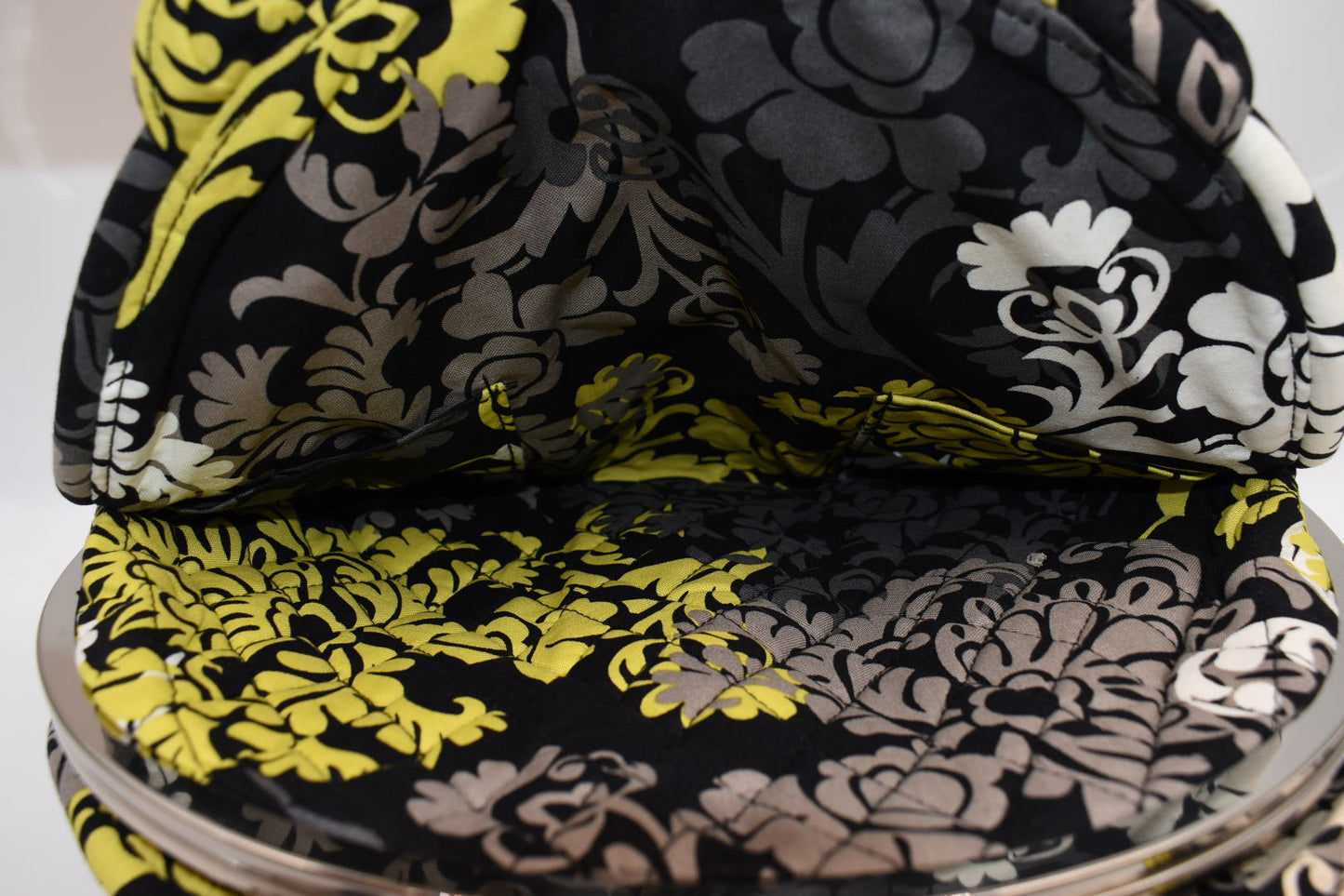 Vera Bradley Eloise Shoulder Bag in "Baroque" Pattern