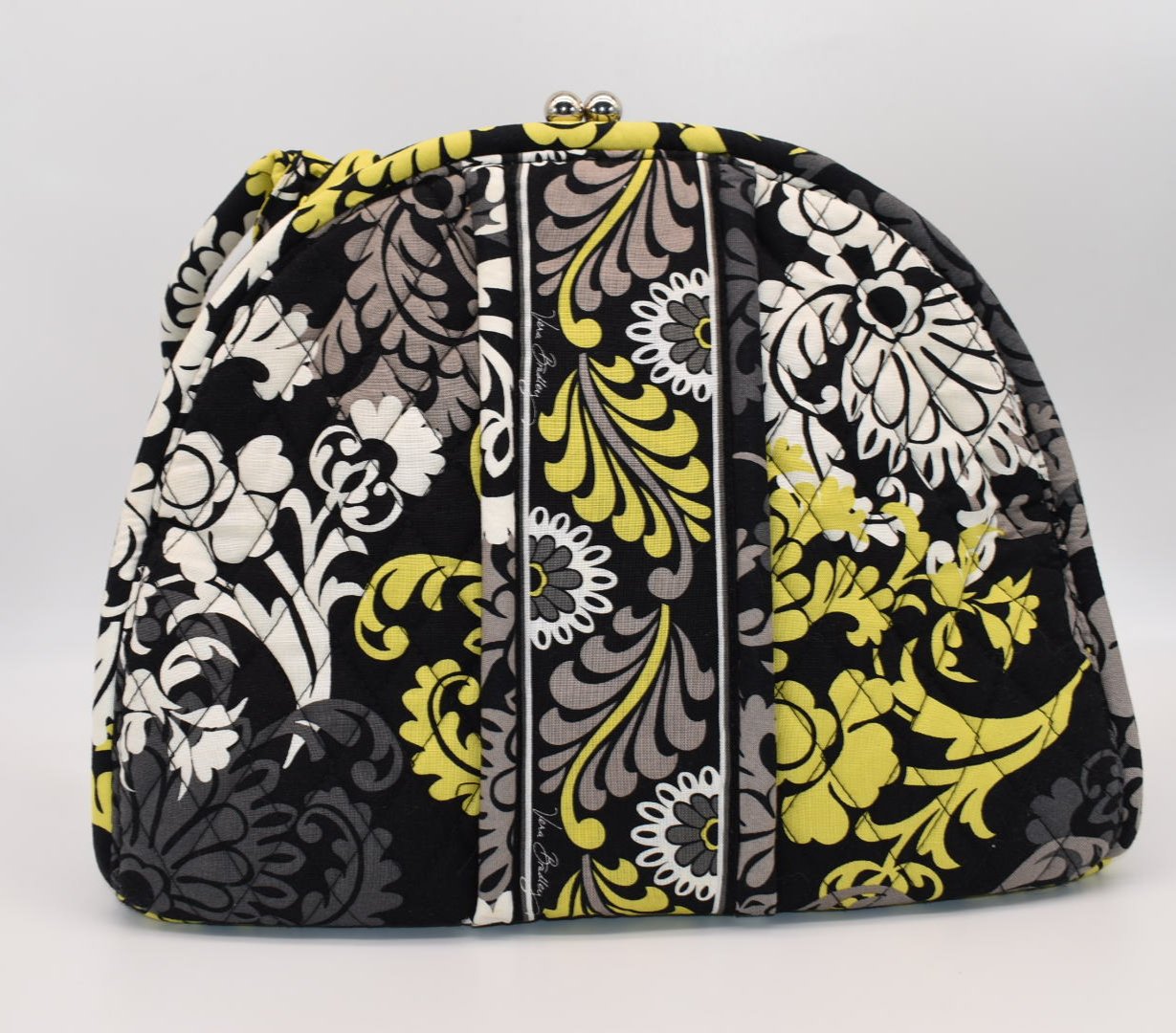 Vera Bradley Eloise Shoulder Bag in "Baroque" Pattern