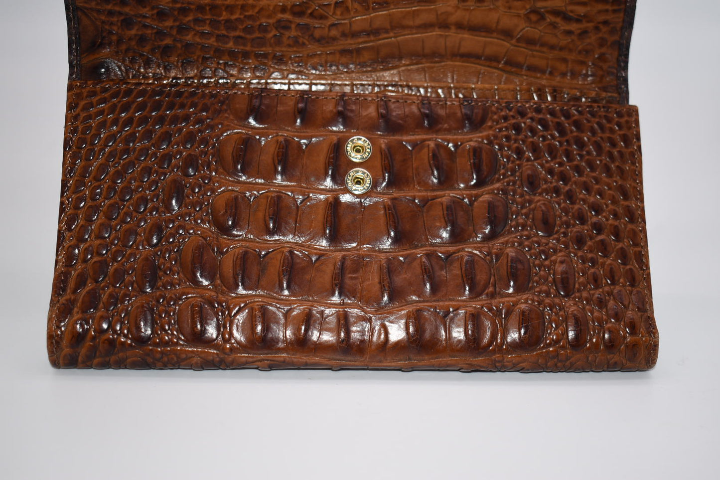 Brahmin Soft Checkbook Wallet