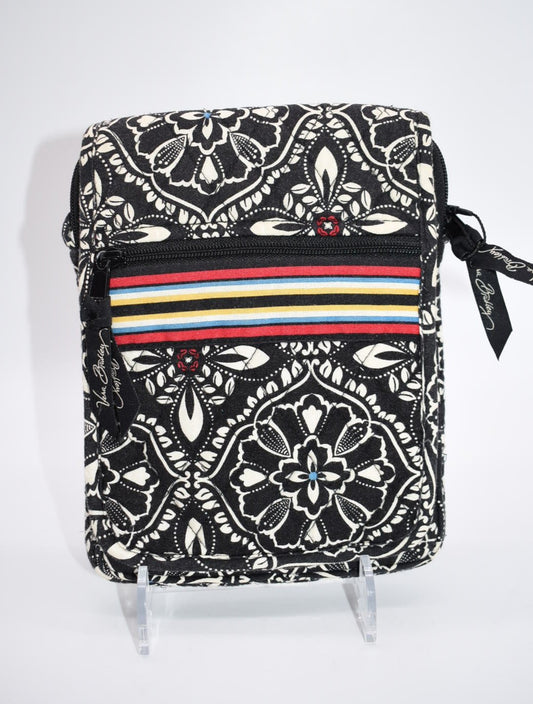 Vera Bradley Mini Hipster Crossbody Bag in "Barcelona" Pattern