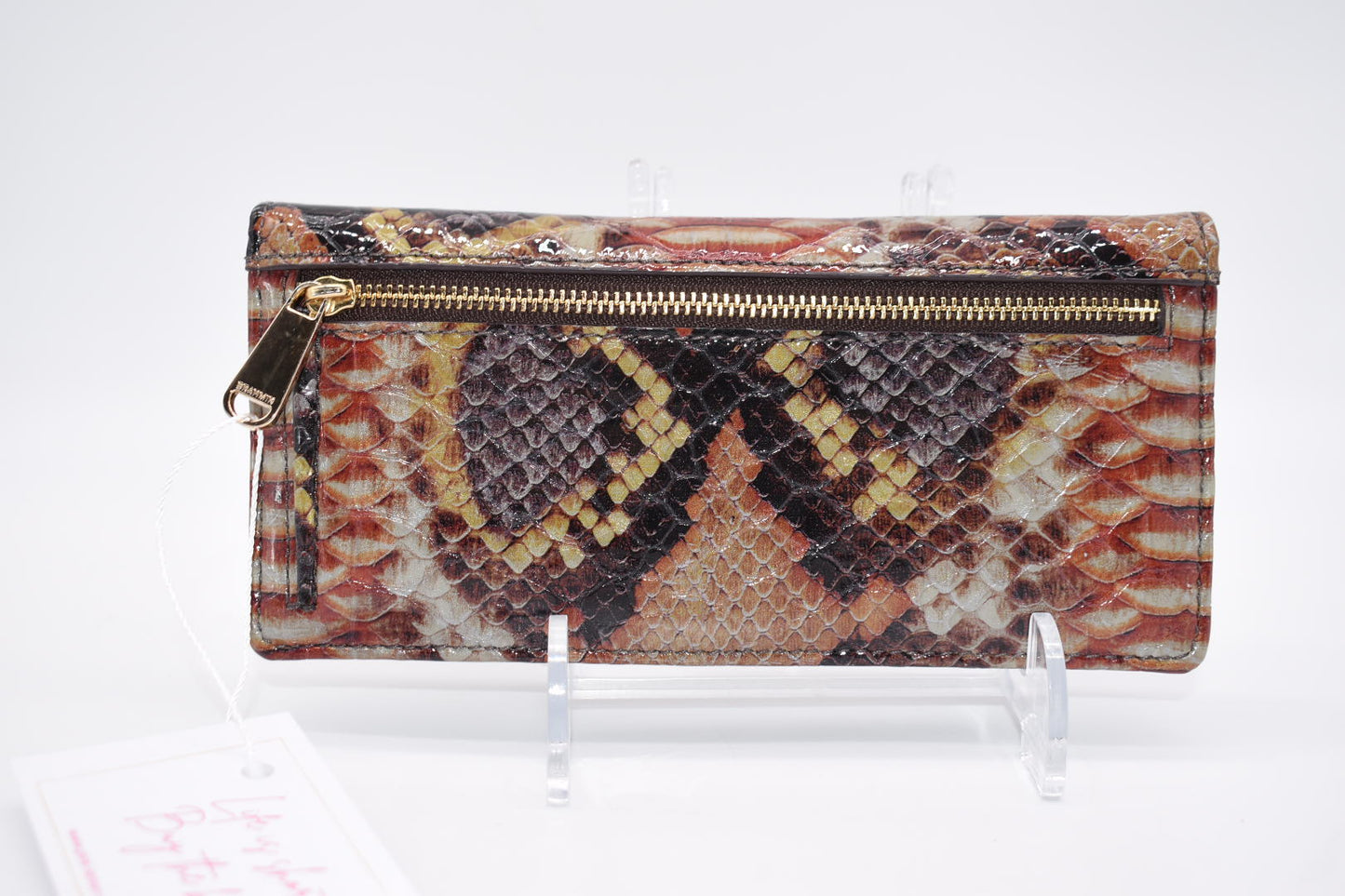 Brahmin Ady Wallet in Brocade Melbourne