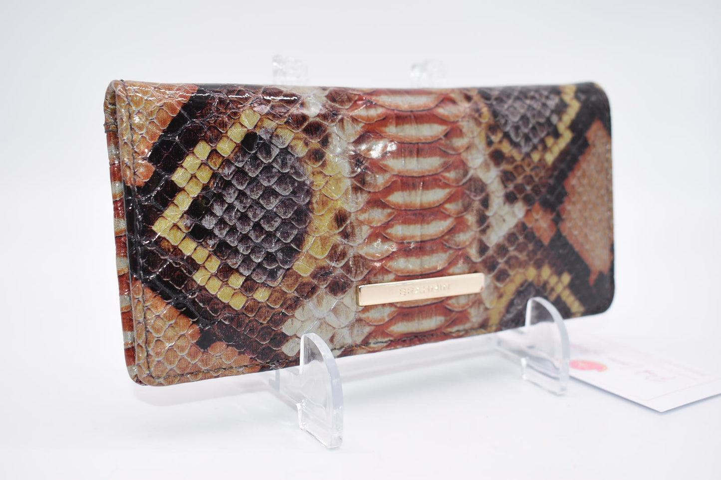 Brahmin Ady Wallet in Brocade Melbourne