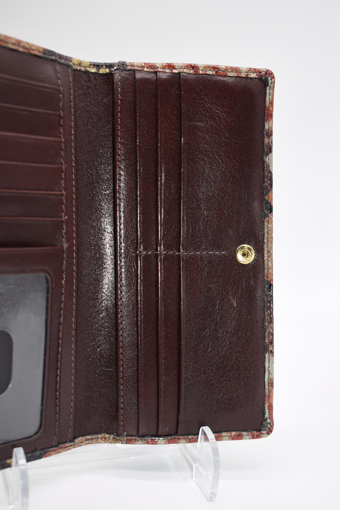 Brahmin Ady Wallet in Brocade Melbourne