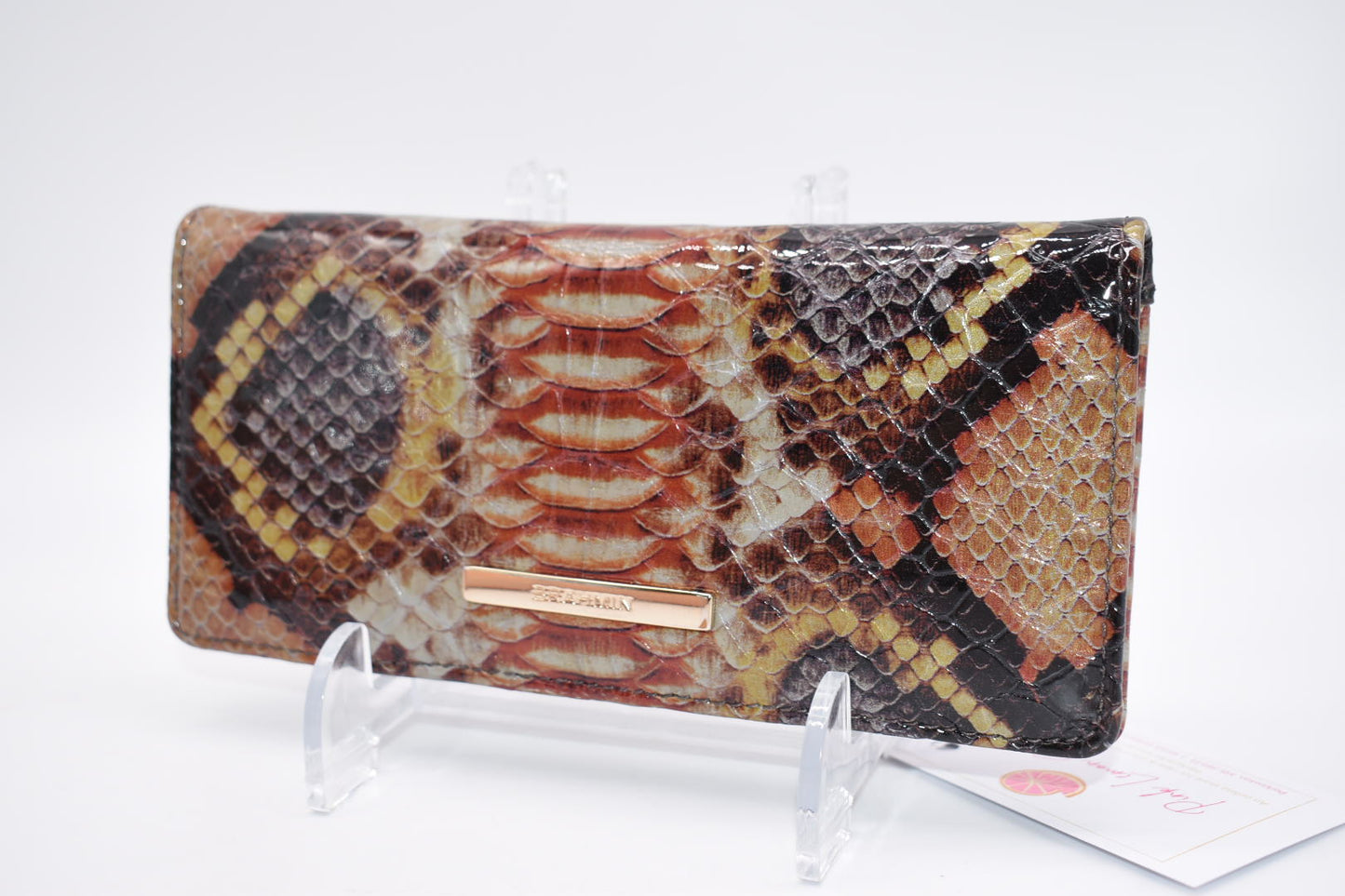 Brahmin Ady Wallet in Brocade Melbourne