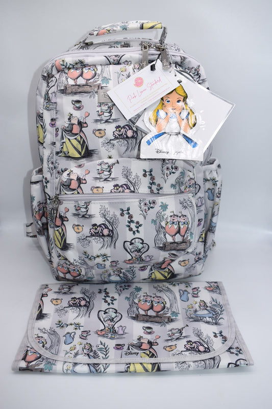 Vera Bradley Backpack Baby Bag in Lola Pattern