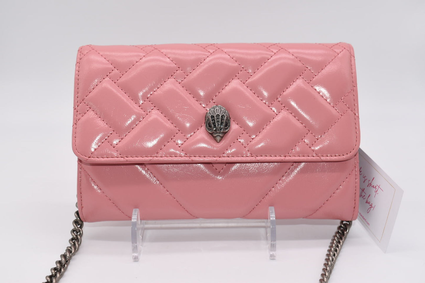 Kurt Geiger Kensington Wallet on Chain