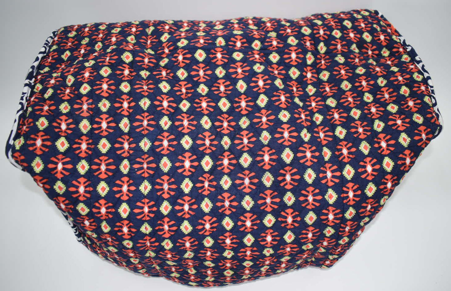 Vera Bradley Large Duffel Bag in "Sun Valley" Pattern