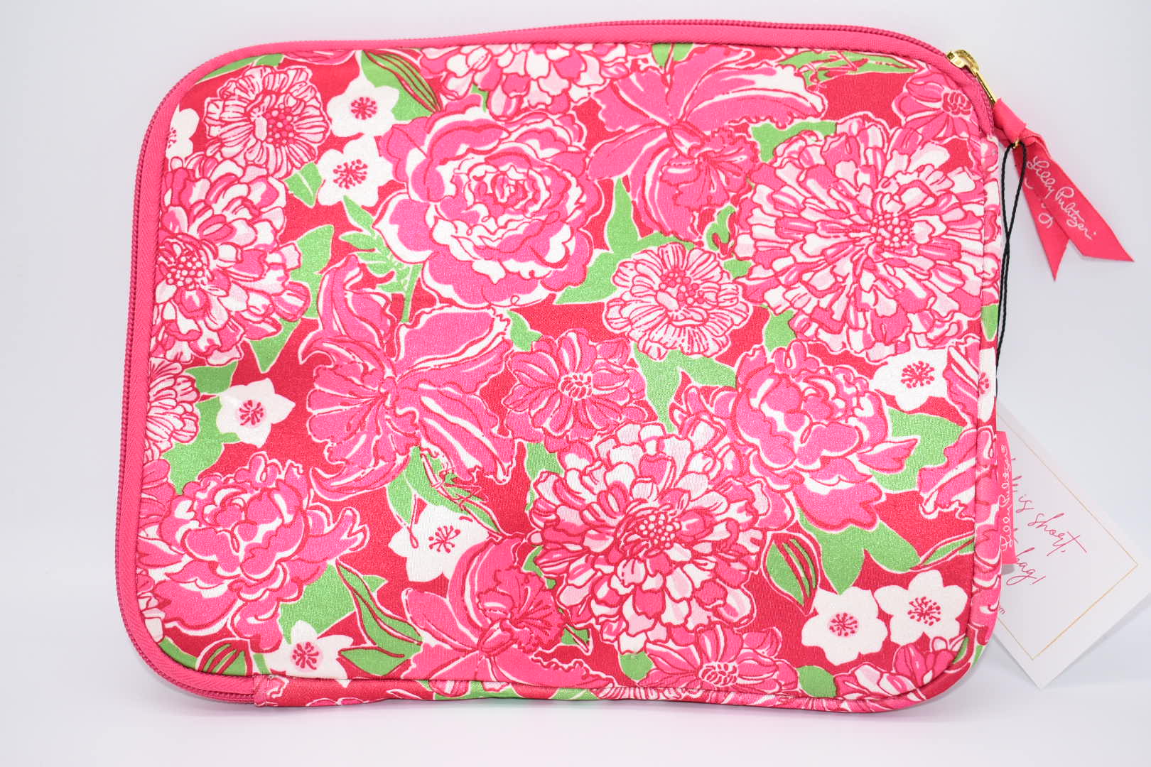 Lilly pulitzer 2024 tech sleeve