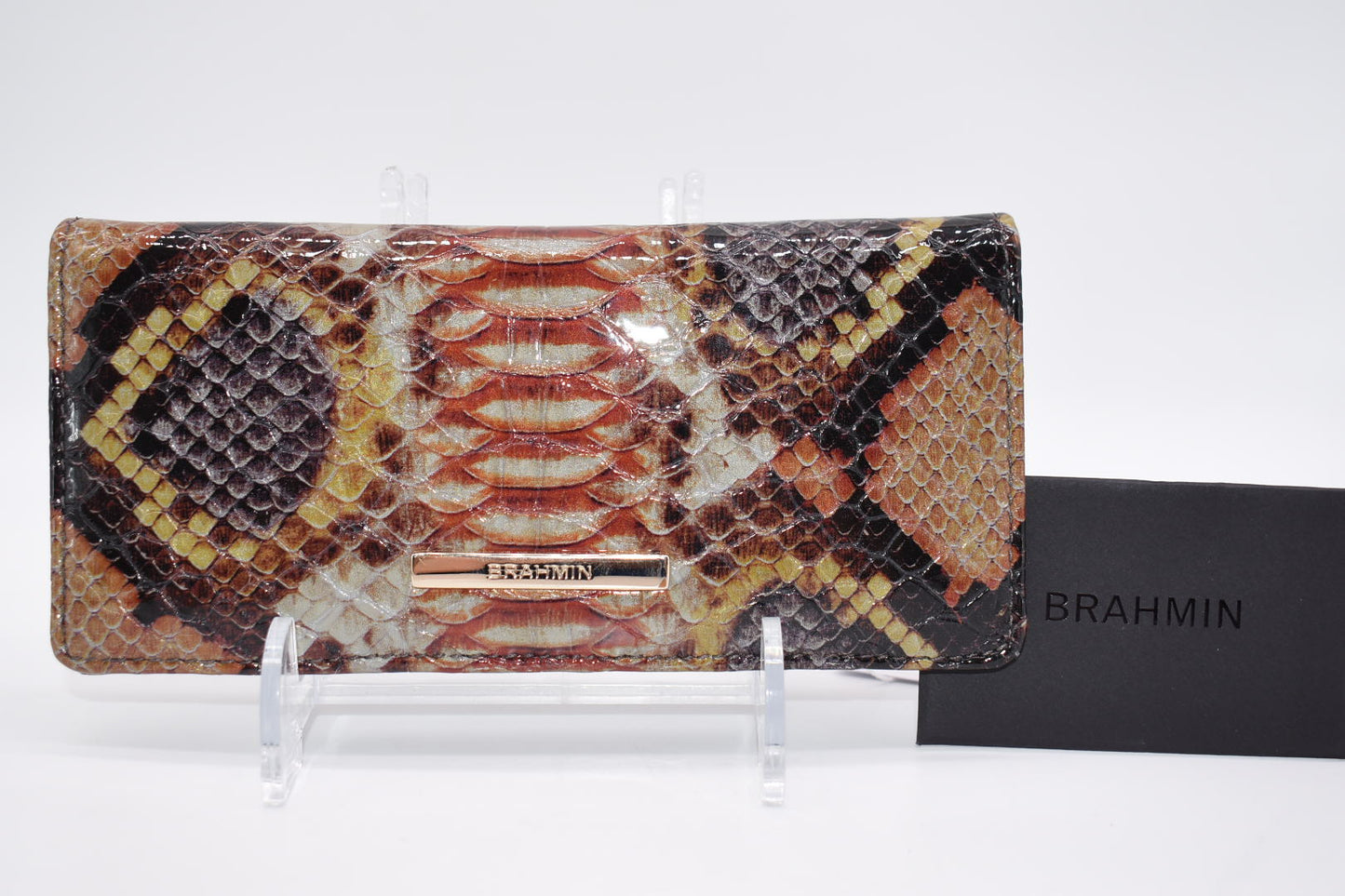 Brahmin Ady Wallet in Brocade Melbourne