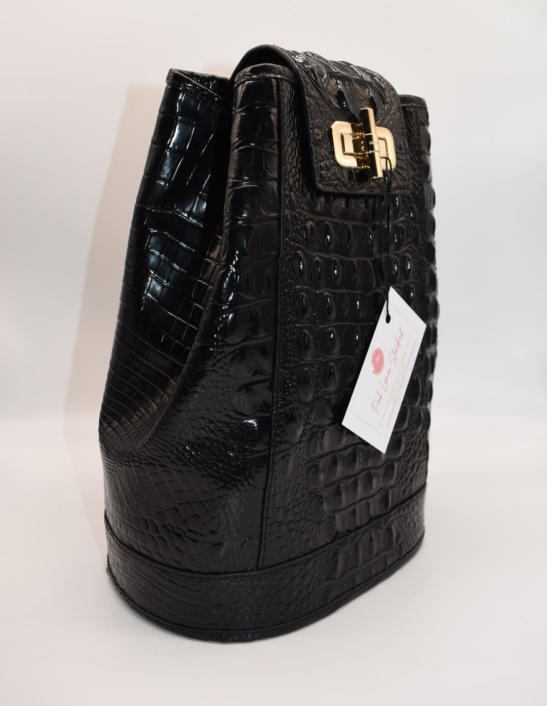 Brahmin Maddie Sling Bag in Black Melbourne