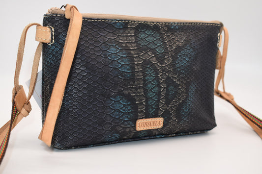 Consuela Rattler Midtown Crossbody Bag