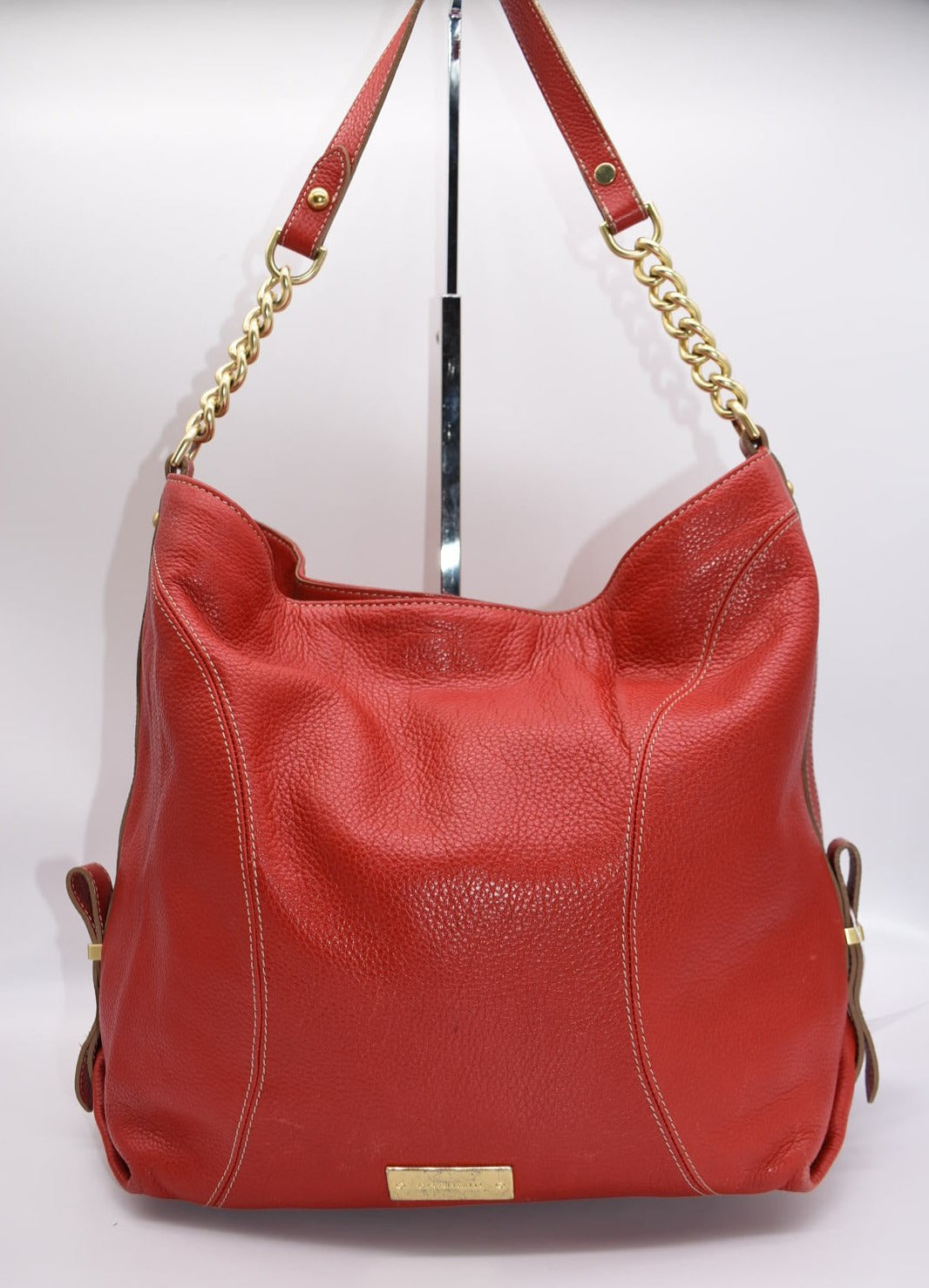 Brahmin Heather Hobo Shoulder Bag