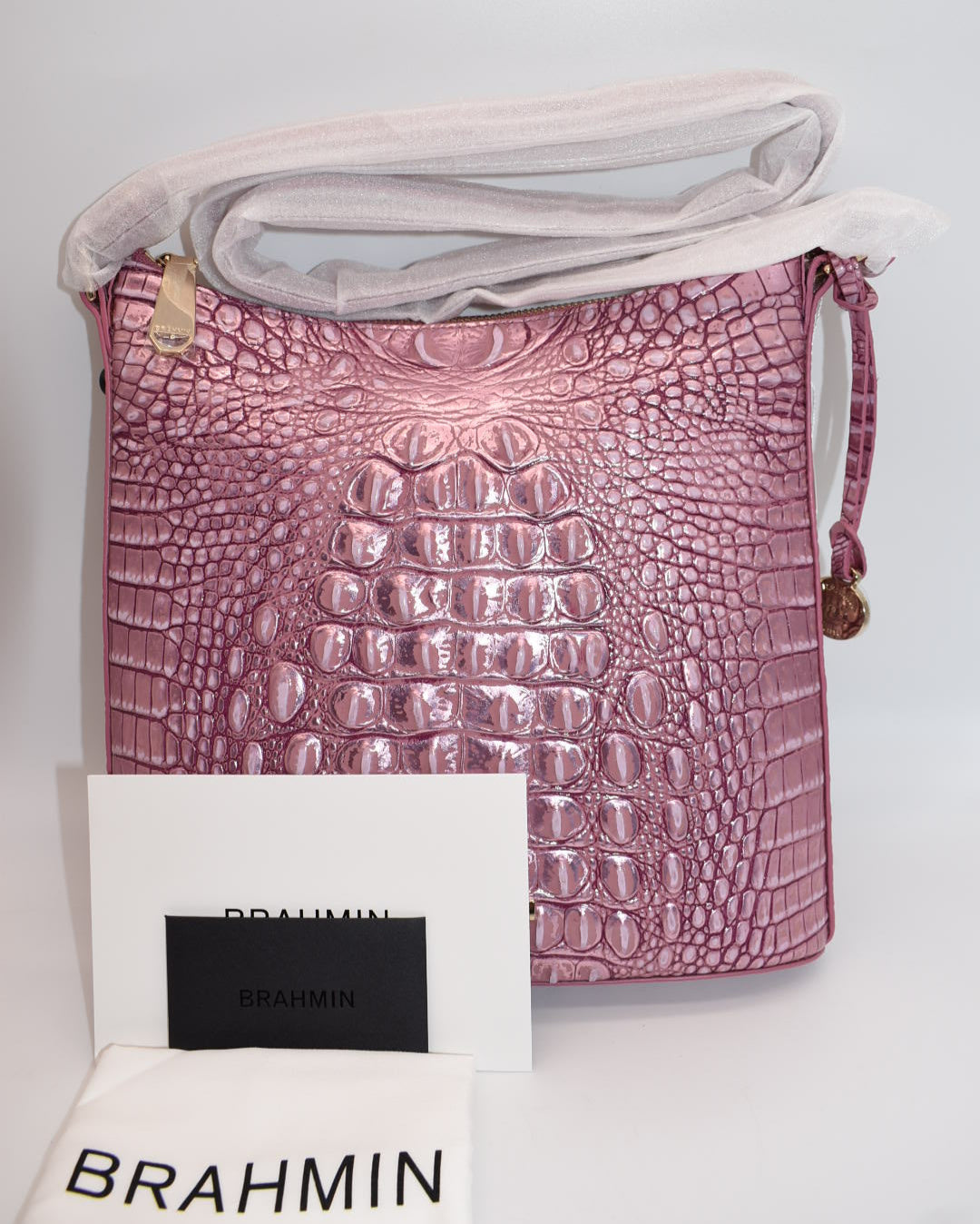 Brahmin Katie Crossbody Bag in Potion Melbourne