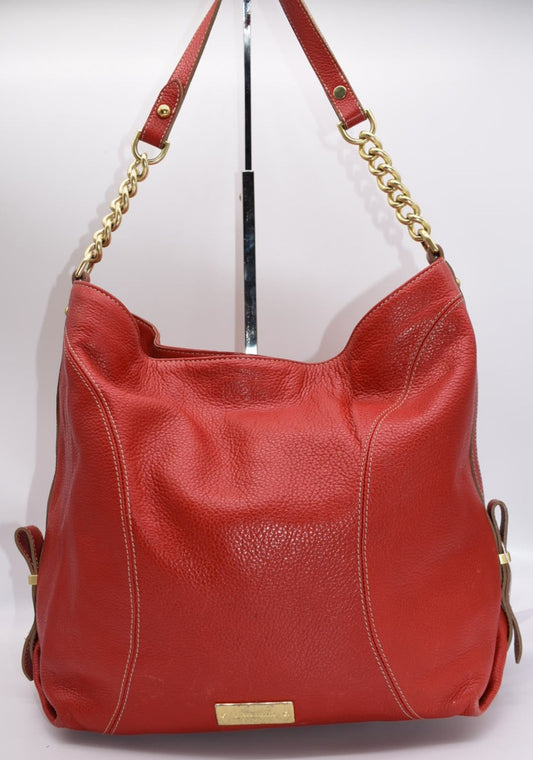 Brahmin Heather Hobo Shoulder Bag