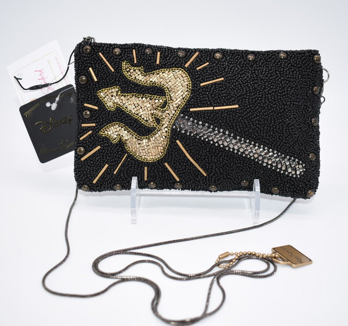 Mary Frances King Triton Crossbody Phone Bag