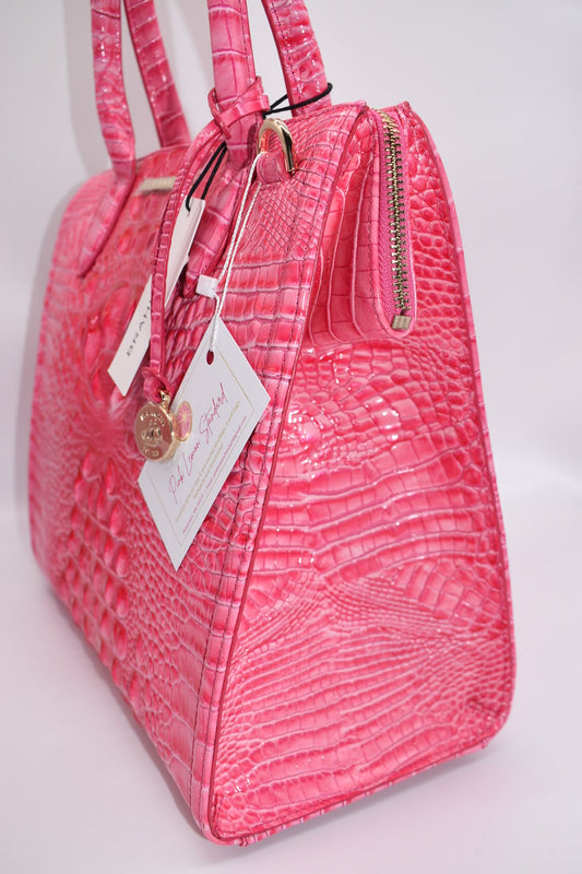 Brahmin, Bags, Caroline Pink Cosmo