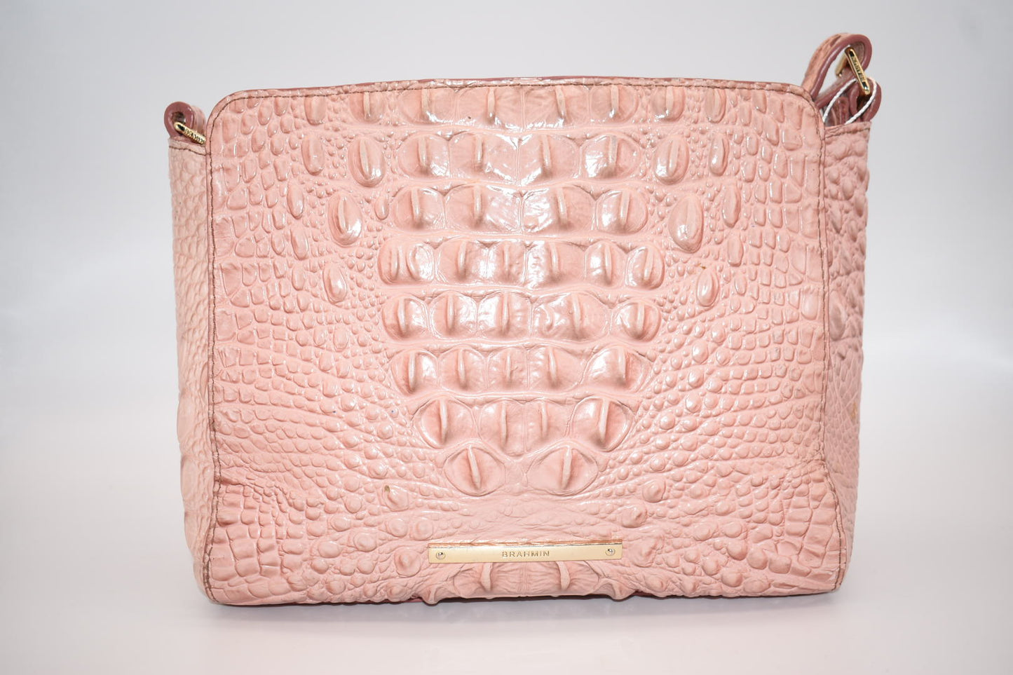 Brahmin Carrie Crossbody Bag in Marquis Melbourne