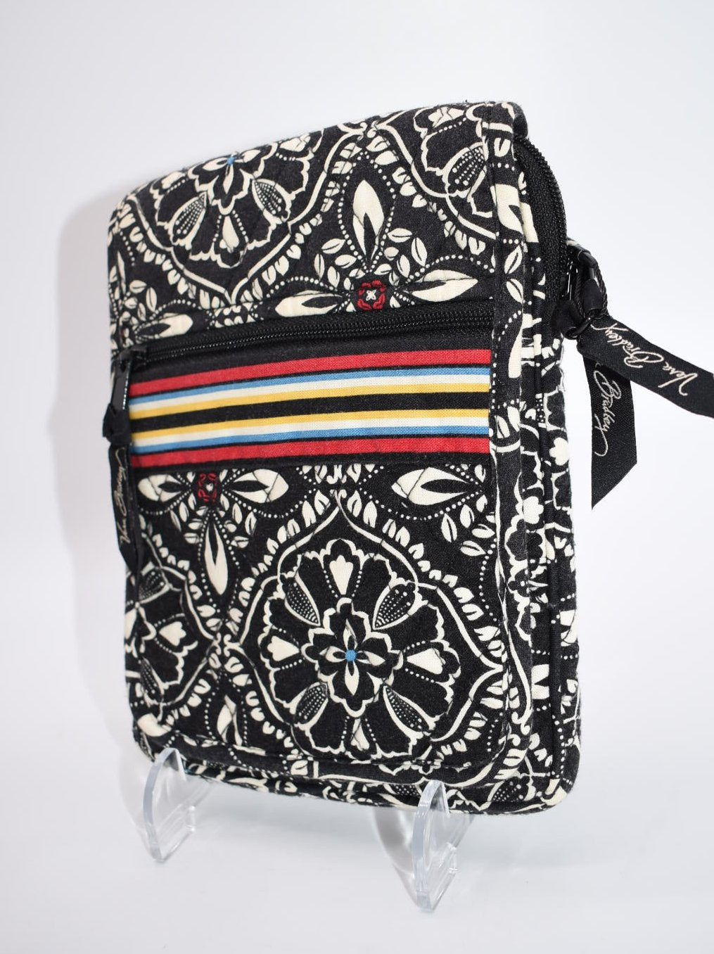 Vera Bradley Mini Hipster Crossbody Bag in "Barcelona" Pattern