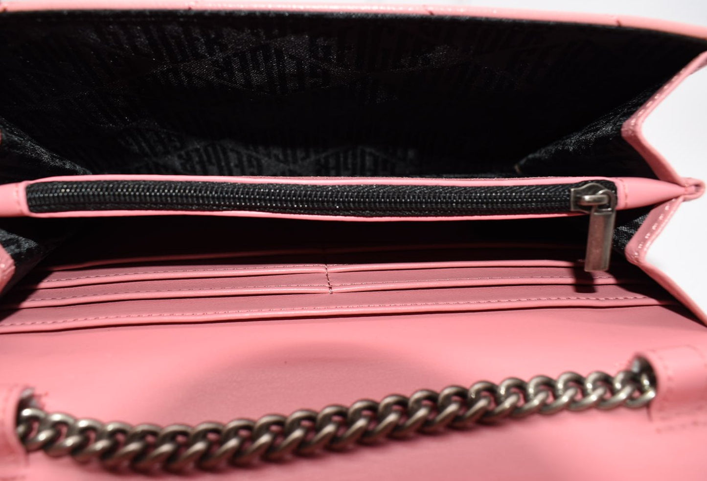 Kurt Geiger Kensington Wallet on Chain