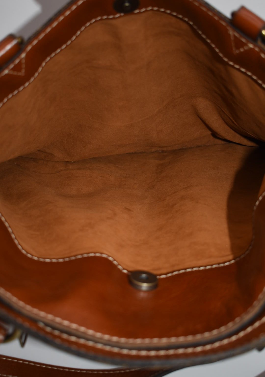 Patricia Nash Poppy Tote Bag in Tooled Tan