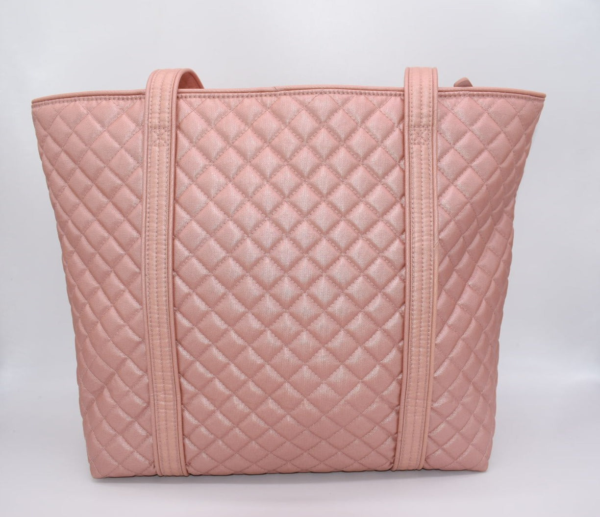 Vera Bradley Small Vera Tote Bag in Rose Quartz