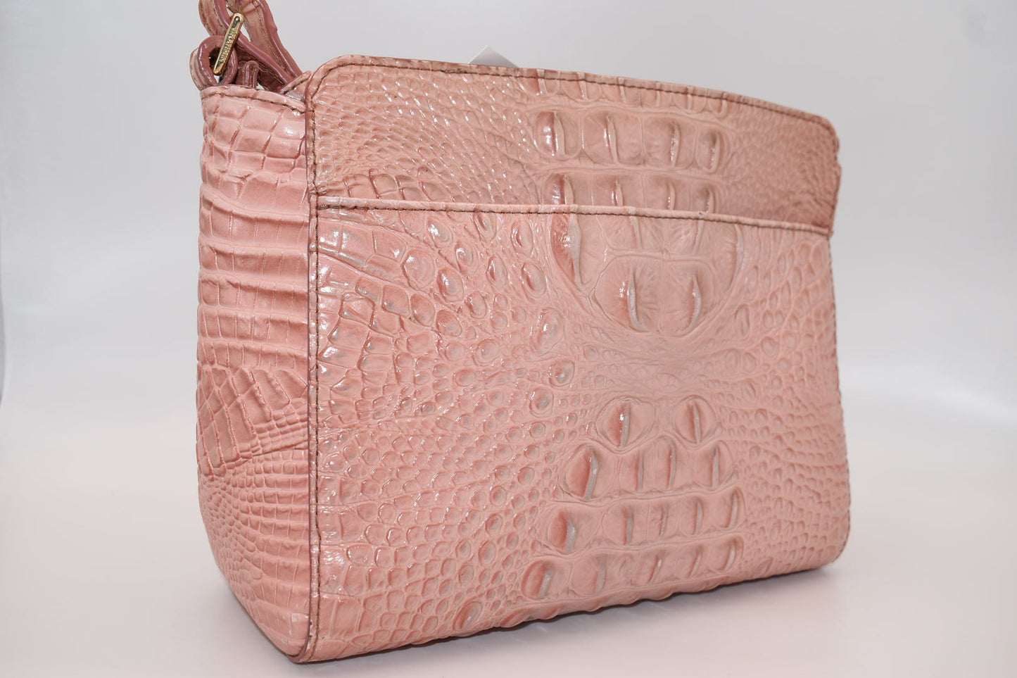 Brahmin Carrie Crossbody Bag in Marquis Melbourne