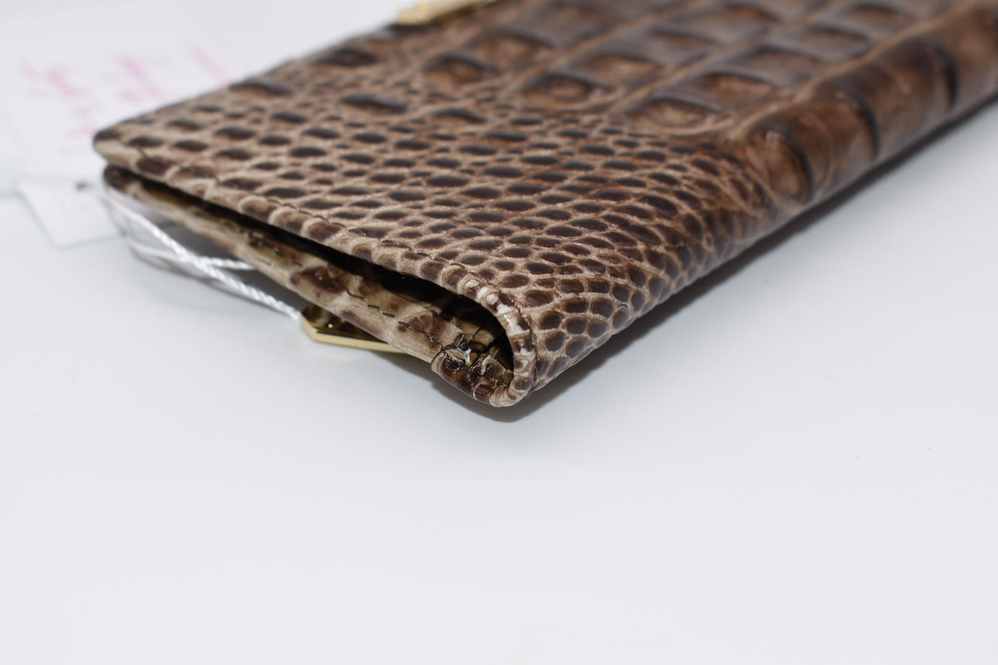 Brahmin Ady Wallet in Bark Melbourne