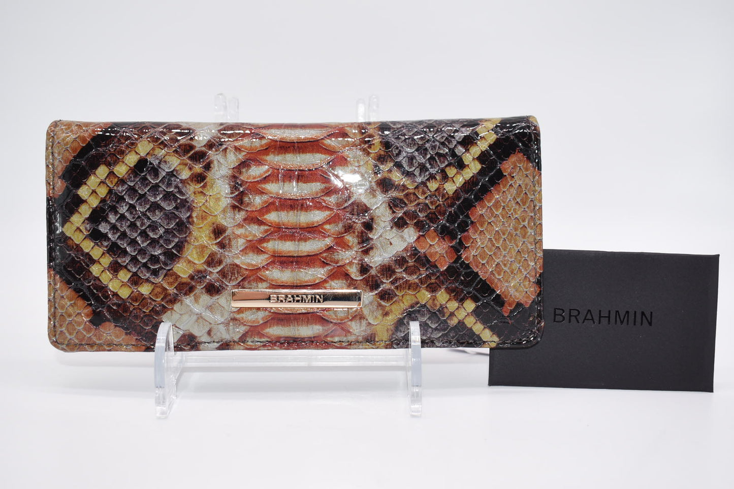 Brahmin Ady Wallet in Brocade Melbourne