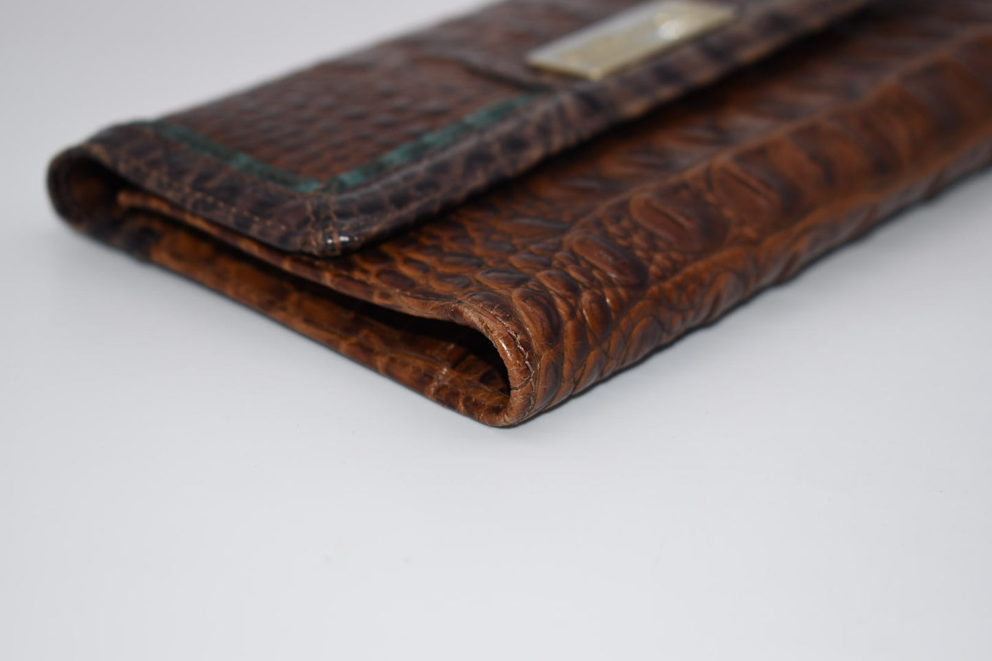 Brahmin Soft Checkbook Wallet