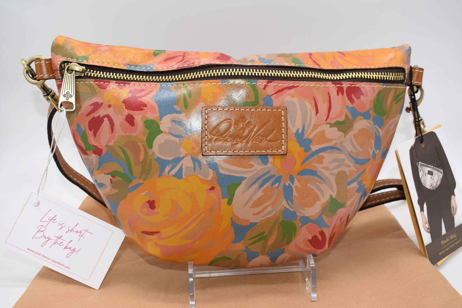 Patricia nash hotsell waist pack