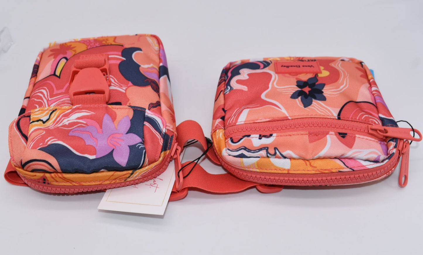 Vera Bradley ReActive Sling Belt Bag in "Rosa Agate" Pattern