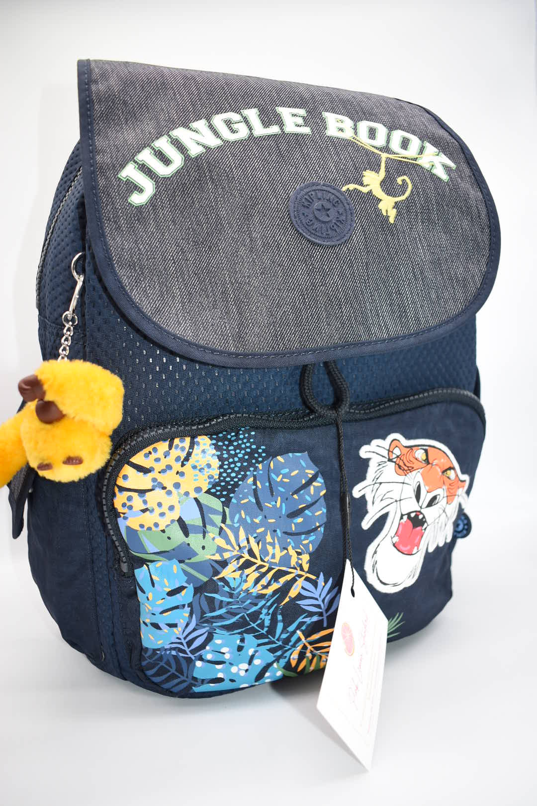 Kipling Jungle Book City Pack Medium Backpack