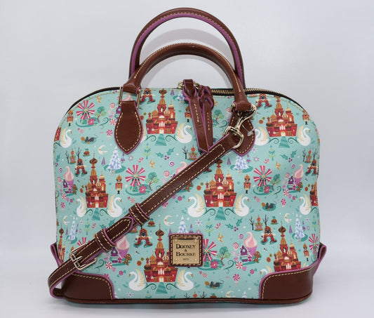 Dooney & Bourke The Nutcracker & the Four Realms Satchel Bag