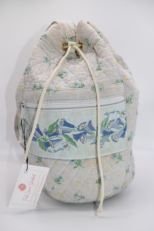 Vera Bradley Sling Bag in "Watercolor -1999" Pattern