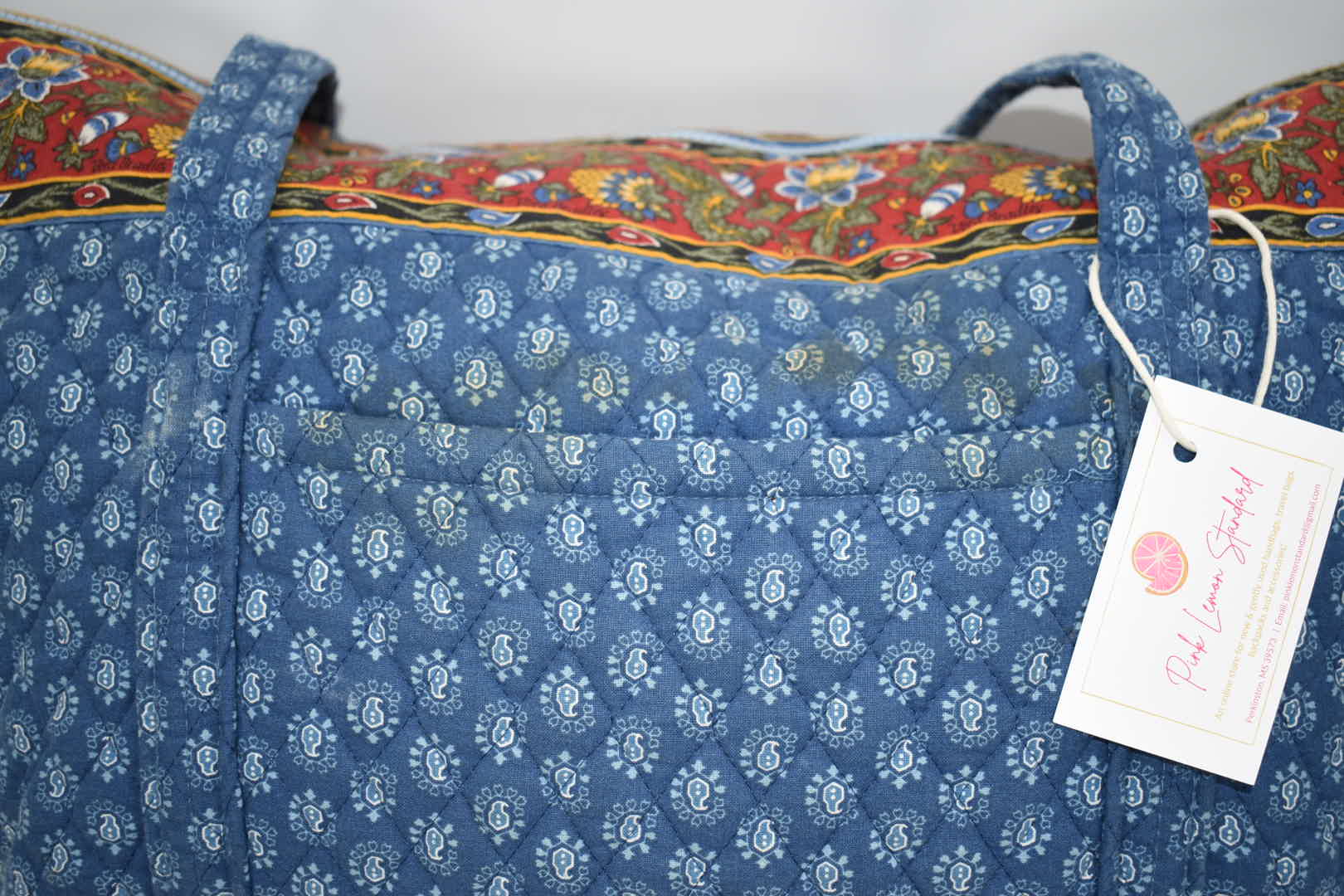 Vera bradley hot sale miller tote