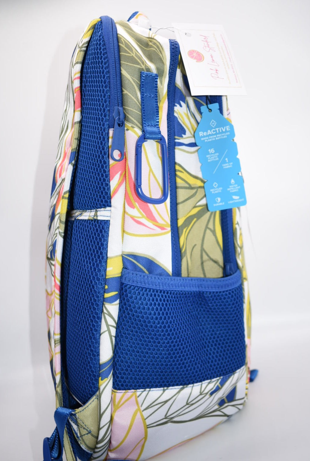 Vera bradley reactive online grand backpack