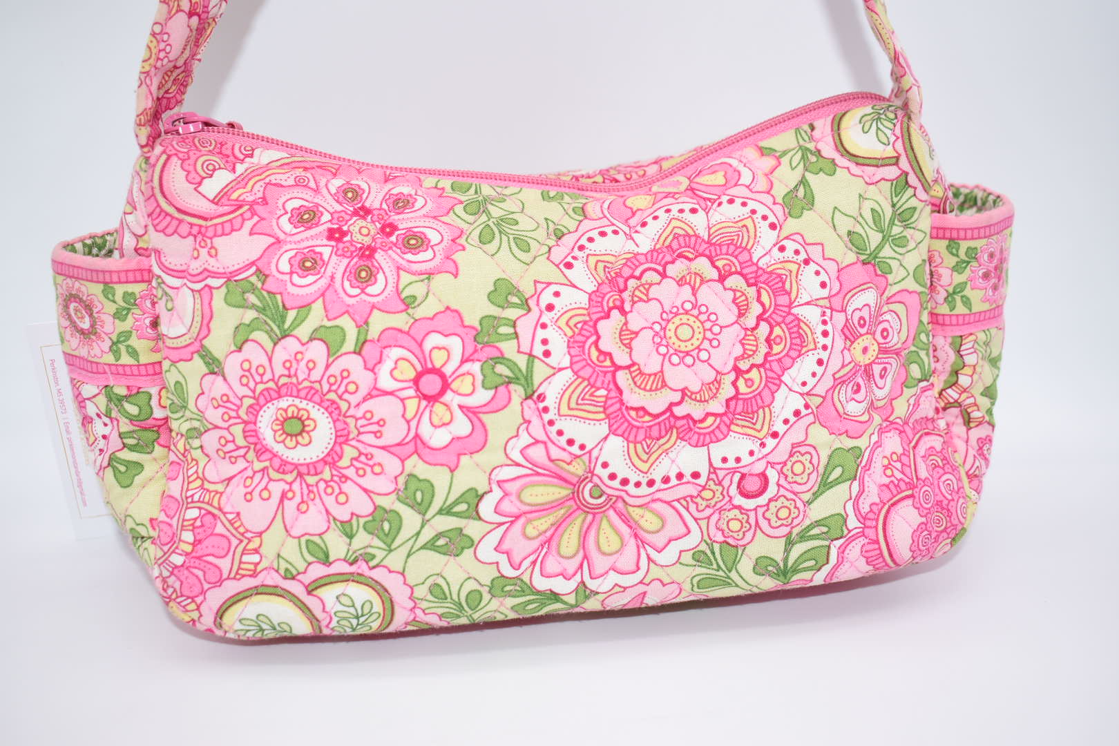 Vera bradley petal pink hot sale