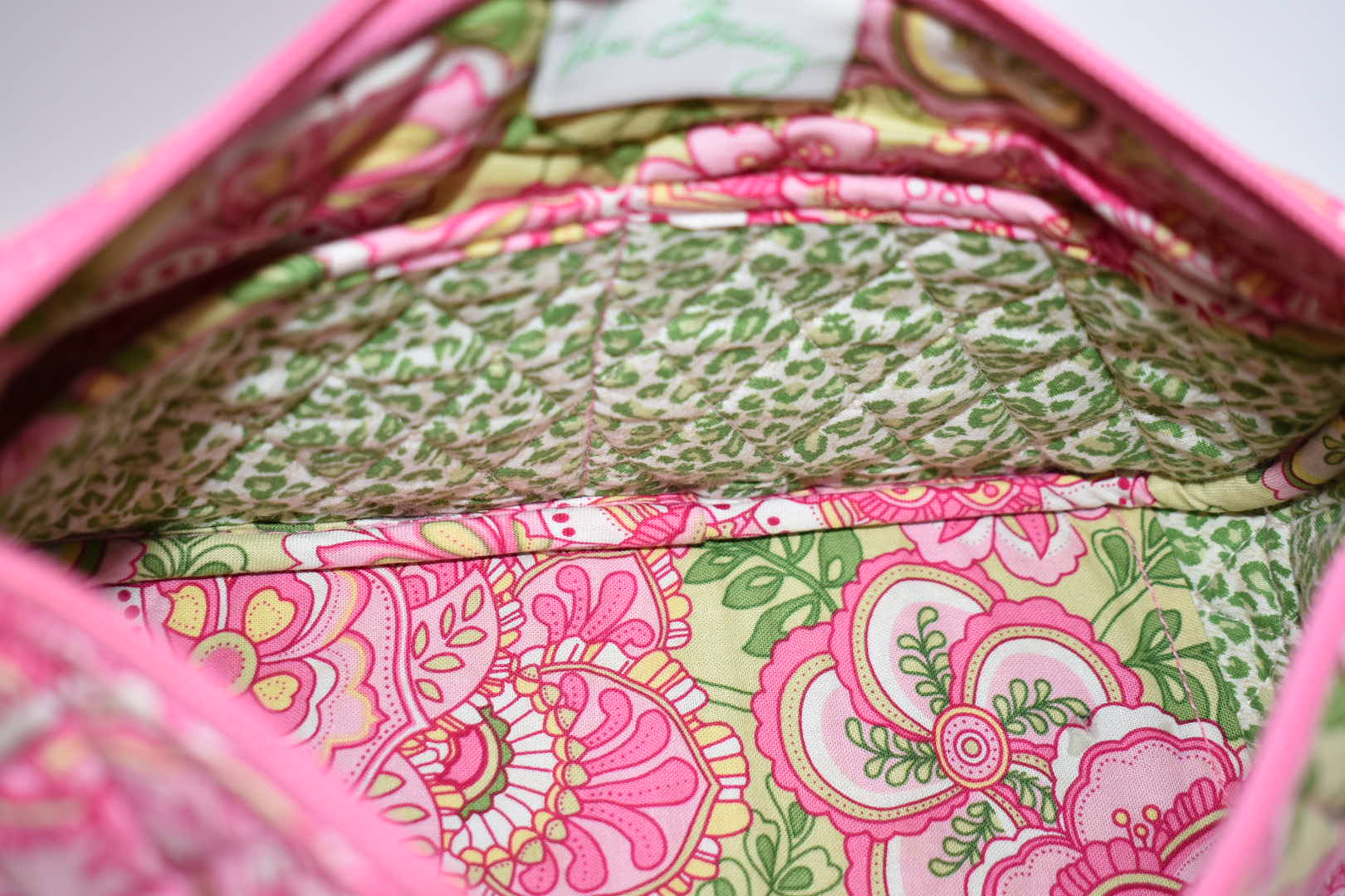 Vera bradley petal pink new arrivals