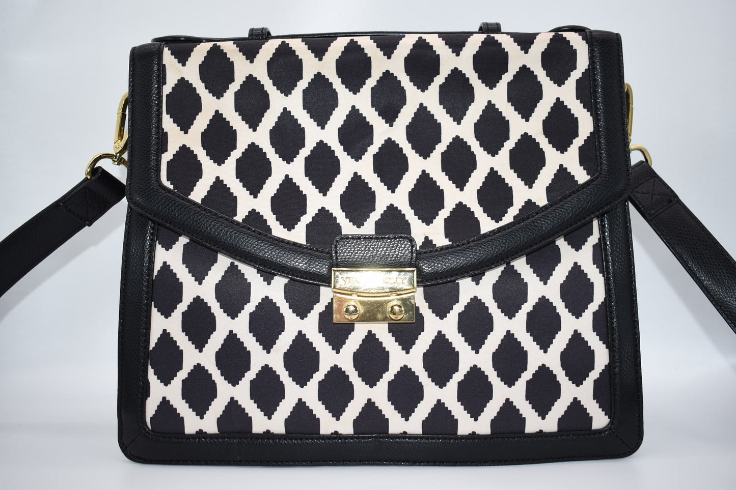 Vera Bradley "Ikat Spots" Change It Up Crossbody Bag